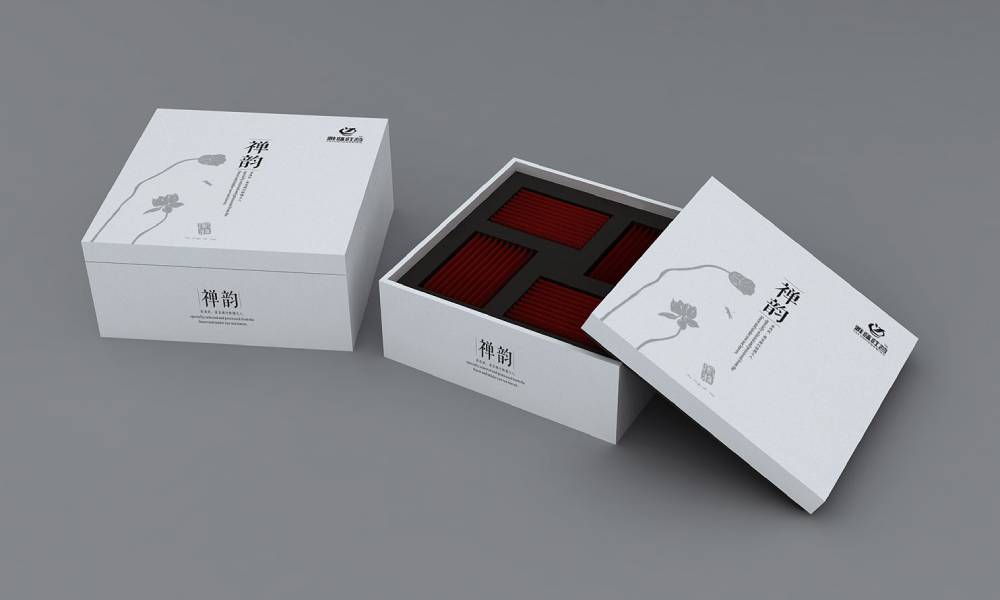 龙马潭区茶叶包装设计：以自然意趣，传递城市茶香的清雅韵味